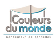Couleurs du monde - Concepteur de tonnelles