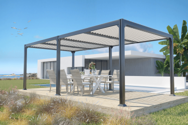 Pergola autoportée 6x3 Memphis