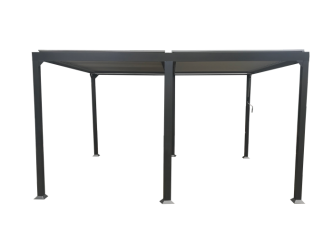 Pergola autoportée 3x4 Gaïa